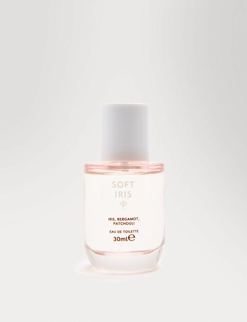 Soft Iris Eau de Toilette 30ml---Trending test 123 test11