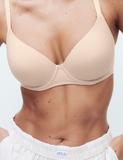 3pk Wired Full Cup T-Shirt Bras A-E