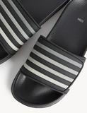 Kids' Striped Sliders (13 Small - 7 Large)