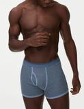 5 Pack Pure Cotton Cool & Fresh™ Trunks