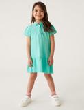 Pure Cotton Dress (2-8 Yrs)