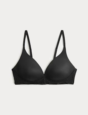 Body Soft™ Non Wired Plunge Bra A-E