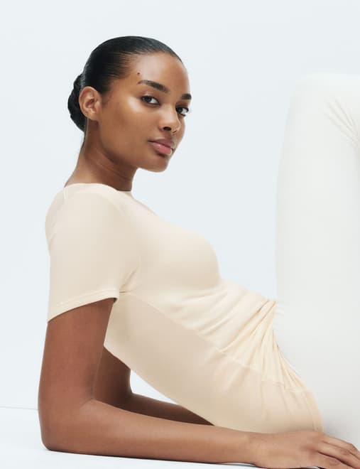 Heatgen™ Medium Short Sleeve Thermal Top