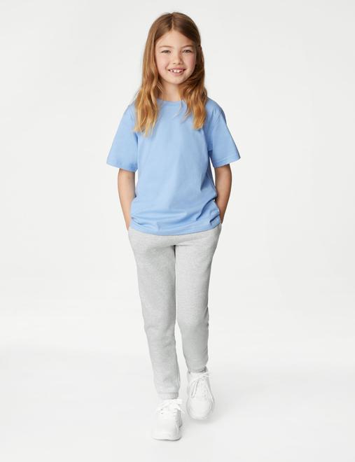 2 Pack Unisex School Joggers (2-16 Yrs)