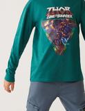Pure Cotton Thor™ Top (6 - 16 Yrs)