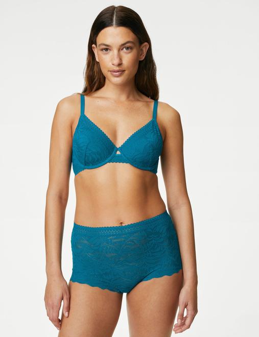 3pk Flexifit™ Lace Full Briefs