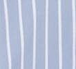 Cotton Rich Striped Fitted Shirt