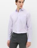 3 Pack Regular Fit Easy Iron Long Sleeve Shirts