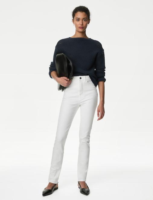 Lily Magic Shaping High Waisted Jeans
