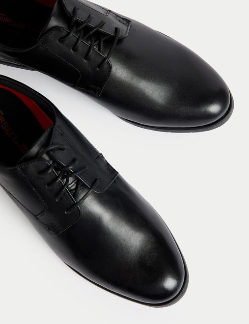 Airflex™ Leather Derby Shoes