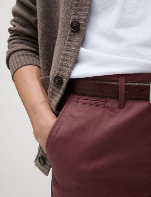 Regular Fit Super Lightweight Chinos