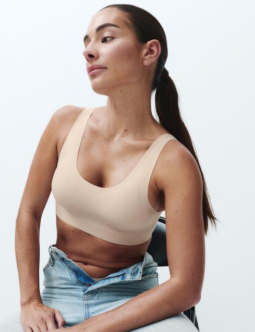 Flexifit™ Non Wired Crop Top
