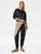 Fleece Star Print Pyjama Set