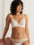Evaline Wired Plunge Bra A-E