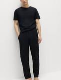 2 Pack Pure Cotton Pyjama Bottoms
