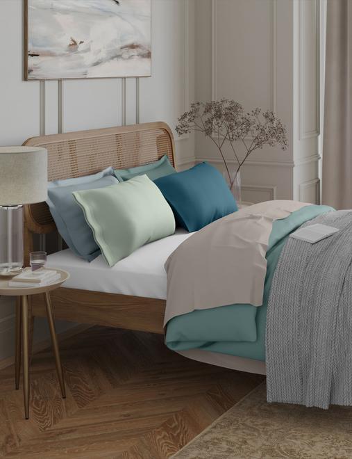 Egyptian Cotton 230 Thread Count Flat Sheet