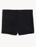 High Waisted Swim Shorts