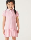 Pure Cotton Dress (2-8 Yrs)
