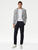 Textured Jersey Jacket with Stretch