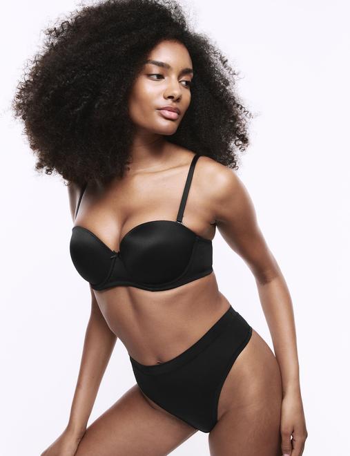2pk Padded Multiway Bras A-E