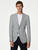 Textured Jersey Jacket with Stretch