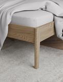 Egyptian Cotton 230 Thread Count Fitted Sheet
