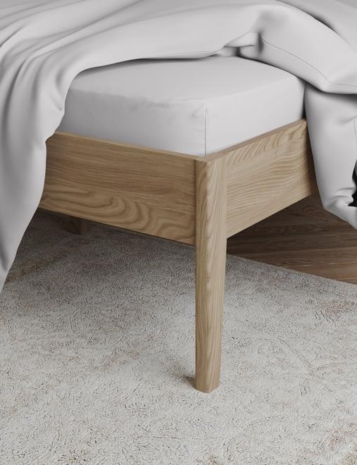 Egyptian Cotton 230 Thread Count Fitted Sheet