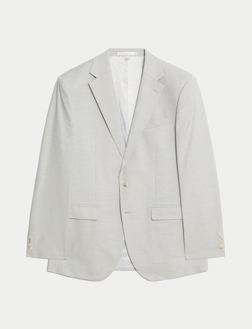 Slim Fit Stretch Ultimate Suit Jacket