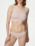 5pk Cotton Rich Bikini Knickers