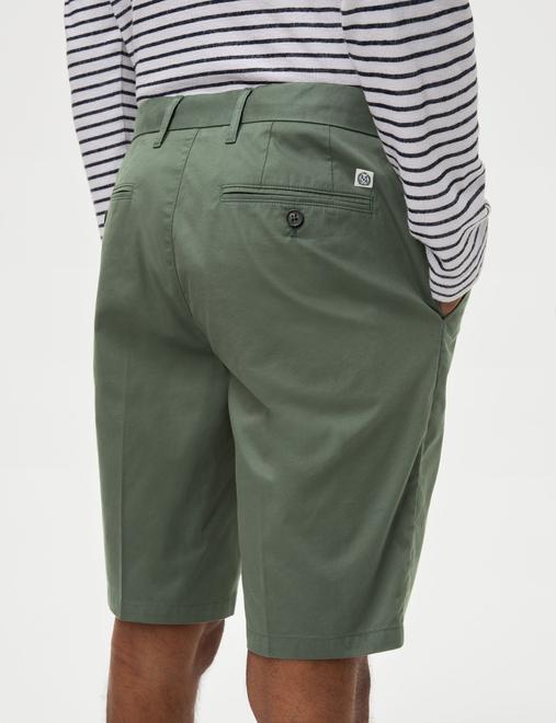 Super Lightweight Stretch Chino Shorts