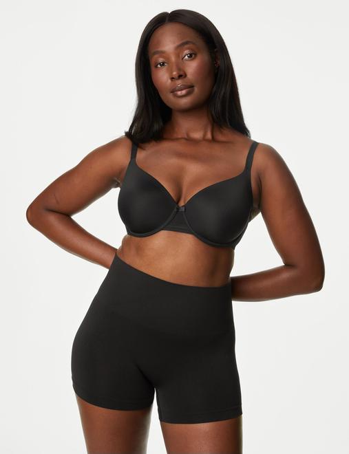 2pk Light Control Seamless Shaping Shorts