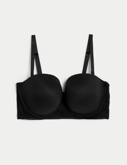 Body Soft™ Wired Strapless Bra A-E