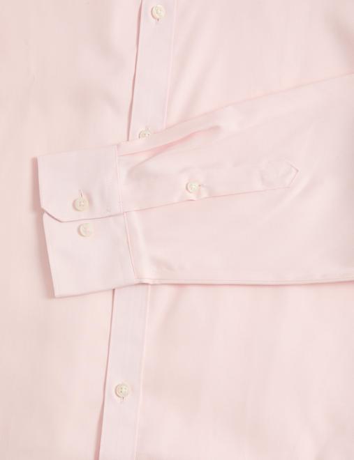 Regular Fit Non Iron Pure Cotton Twill Shirt