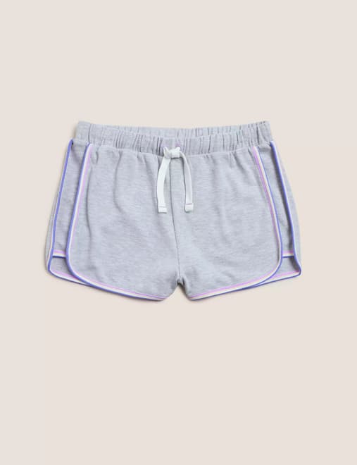Cotton Rich Shorts (6-16 Yrs)