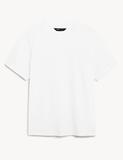 Pure Cotton Modern T-Shirt