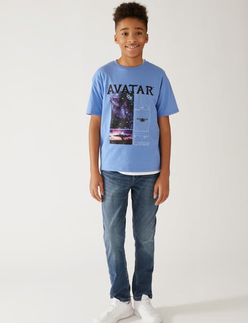 Pure Cotton Avatar™ T-Shirt (6-16 Yrs)