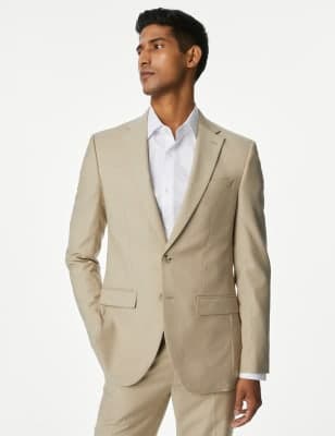 Slim Fit Stretch Ultimate Suit Jacket