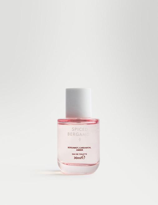 Spiced Bergamot Eau de Toilette 30ml