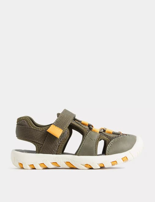 Kids' Riptape Trekkers (4 Small - 13 Small)