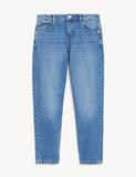 Mom Denim Jeans (6-16 Yrs)