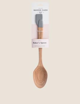 Baker's Spoon & Jar Scraper