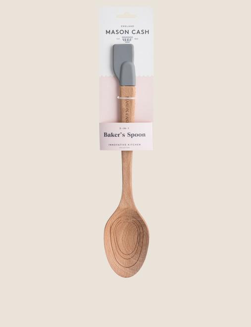 Baker's Spoon & Jar Scraper