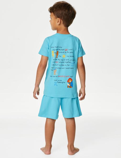 Paddington™ Short Pyjama Set (1-7 Yrs)