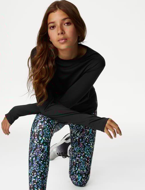 Unisex Sports Top (6-16 Yrs)