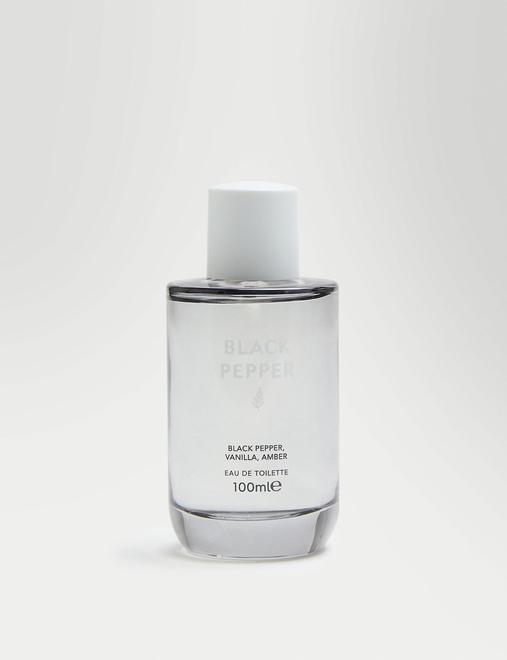 Black Pepper Eau de Toilette 100ml
