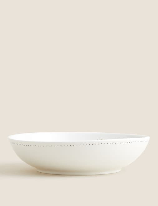 Set of 2 Bumblebee Pasta Bowls