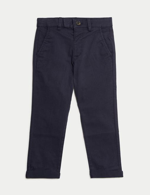 Cotton Rich Chinos (2-8 Yrs)