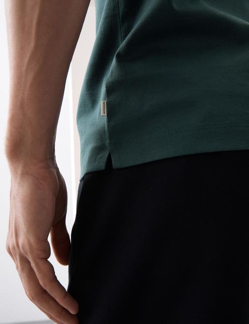 Pure Supima® Cotton Polo Shirt