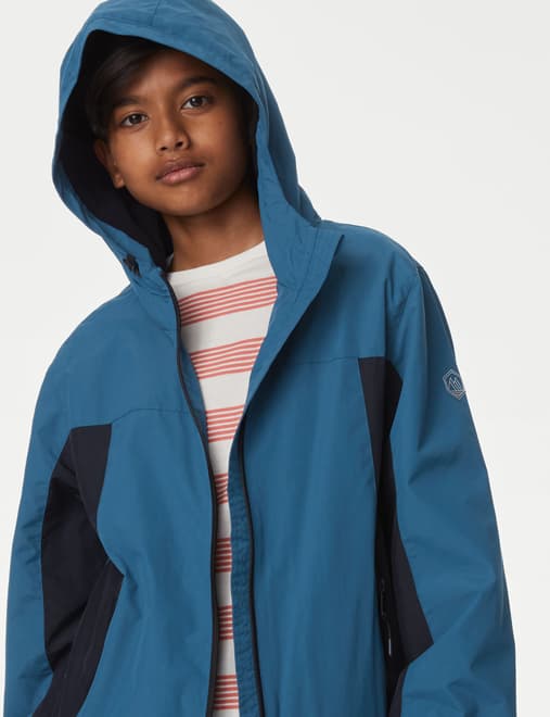 Stormwear™ Hooded Anorak (6-16 Yrs)