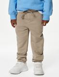 Cotton Rich Joggers (2-8 Yrs)